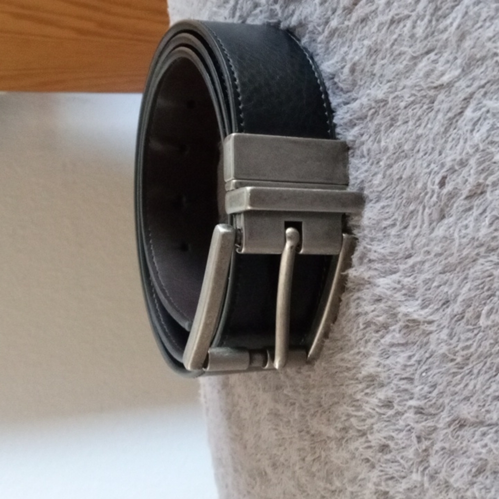 Reversible Belt